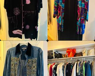 vintage women`s clothing