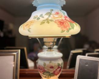 Lamps, antique lamps, glass lamps and more 