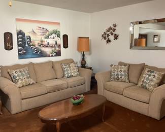 Beautiful living room furniture 