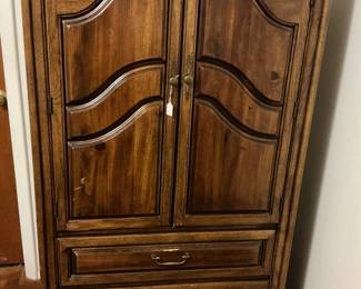 Dresser (37 1/2x 62)
