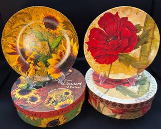 Dessert Plate Sets