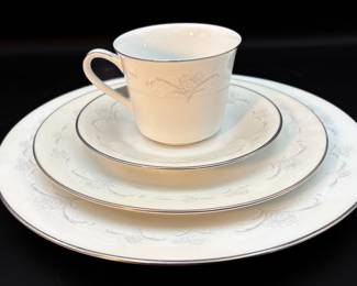 Noritake China -  “Casablanca”