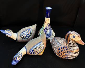 Mexican Pottery
