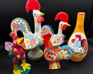 International Roosters