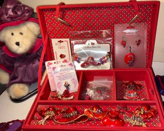 Jewelry…