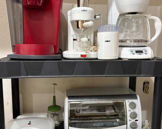 Small Kitchen Appliances