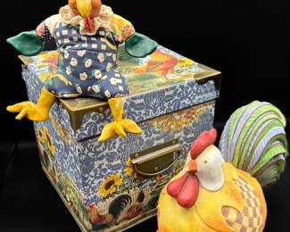 Did you know there are about 24 billion chickens on Earth! 