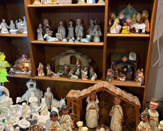 Nativity Set Collection