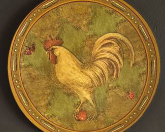 Why did the rooster become a detective?  He wanted to investigate fowl play!