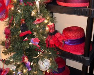 Christmas Ornaments,
