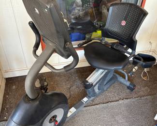 Schwinn Recumbent Bike