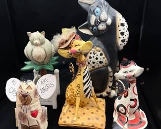 Kooky Cats