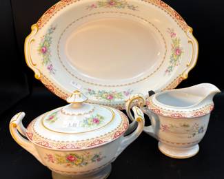 Vintage Sango China Made In Japan