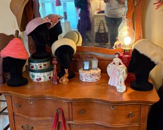 Antique Dresser