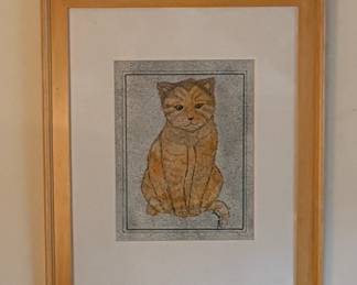Cat Art
