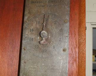 Old Scale