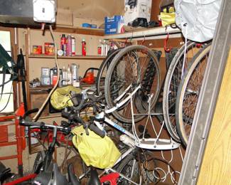 Tandem Bicycle
