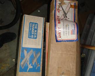Model Planes