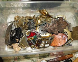 Belt Buckles
