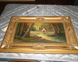 Oil Painting