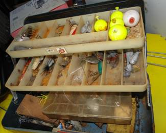 Fishing lures