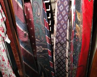 Vintage Men's Ties