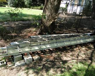 Extension Ladders