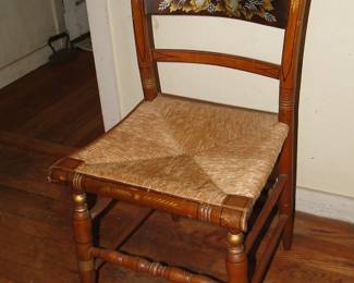 Cane Seat Chair