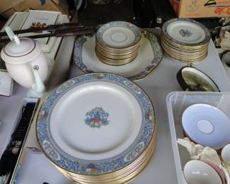 Lenox Autumn China