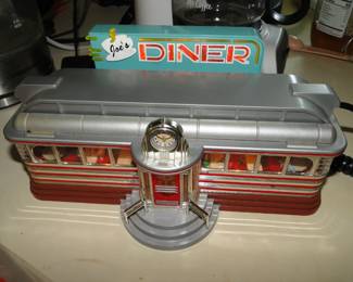 Diner Telephone