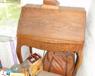 Secretary Desk with chair