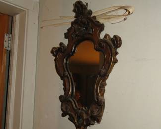 Antique Mirror