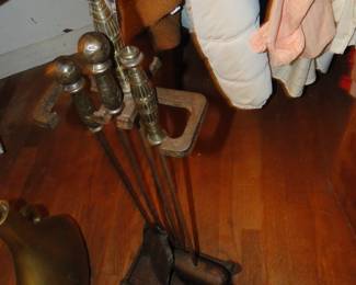 Fireplace Tools