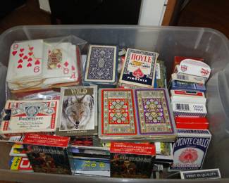 Playing Cards