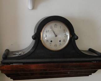 Seth Thomas Mantel Clock