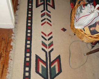 Indian Style Rug