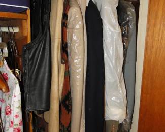 Some Vintage Mens Clothes