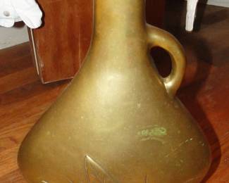 Brass Jug