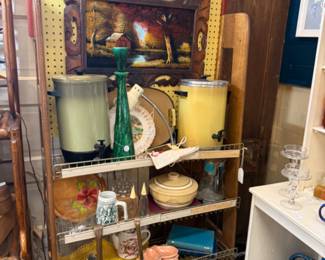 vintage coffee servers and much more