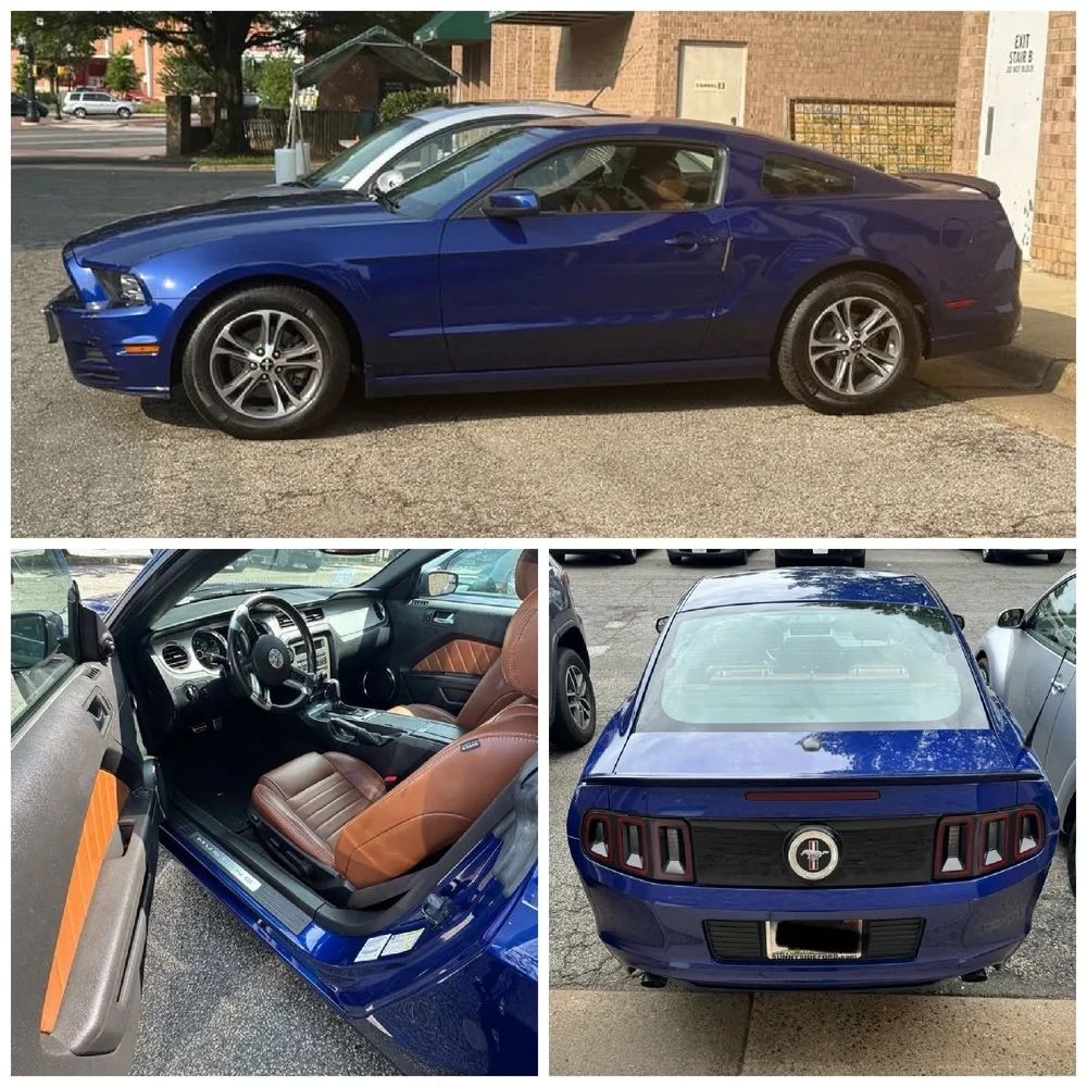 Mustang