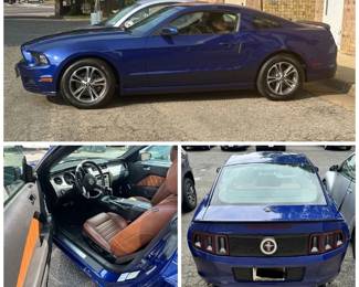 Mustang