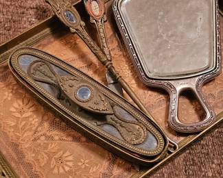 Bombshell-Worthy Gems! 8/15 and 8/16. 10 to 2 Daily. 100% family owned and operated. 