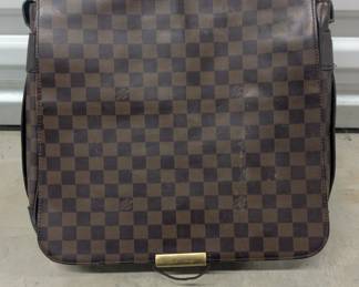 Louis Vuitton Bastille Damier Bag