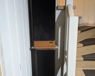 Vintage Advent Prodigy Tower Speakers in excellent condition!