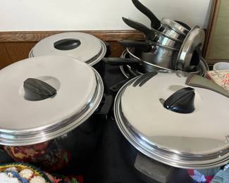 Lots of Cookware 