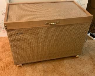 Pair of Redmon Vintage Chests