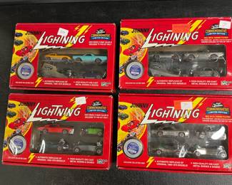 JOHNNY LIGHTNING - MORE LOTS THAN PICTURED HERE.
