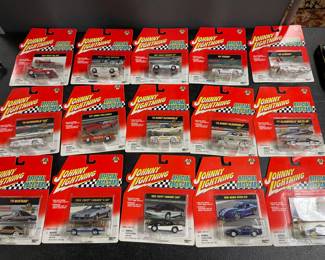 ALL JOHNNY LIGHTNING