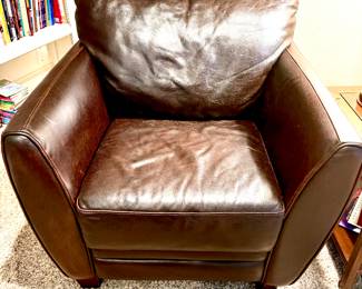 Matching easy chair
