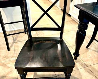 Set of 8 chairs